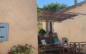 le hameau de Sylvanes